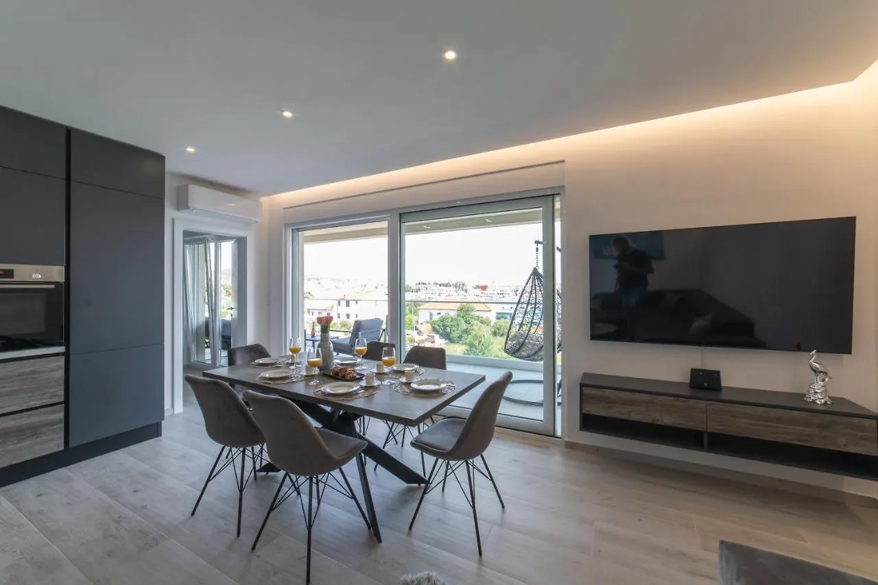 Wild Sunset Apartment Trogir