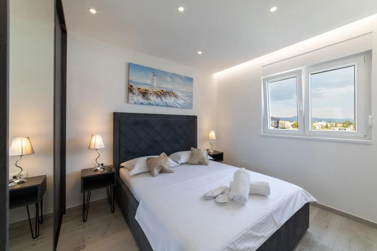 Wild Sunset Apartment Trogir Croatia