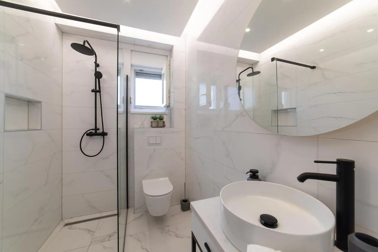 Wild Sunset Apartment Trogir