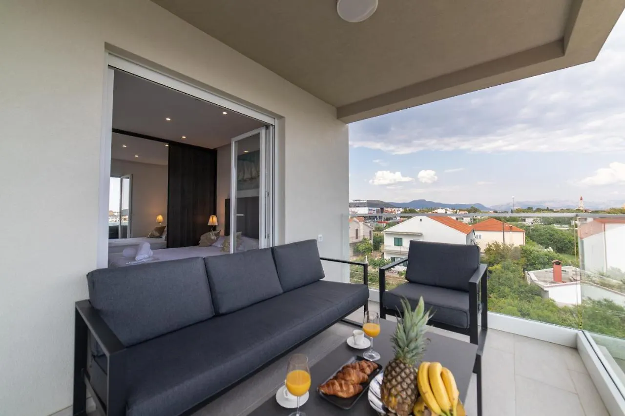 Wild Sunset Apartment Trogir 0*,  Croatia